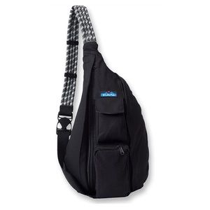 NWT Kavu Rope Sling Bag